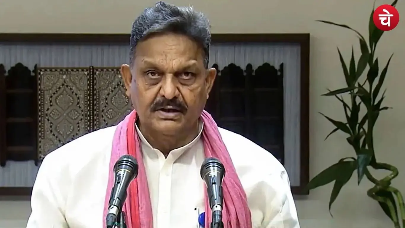 File photo of SP MP Afzal Ansari